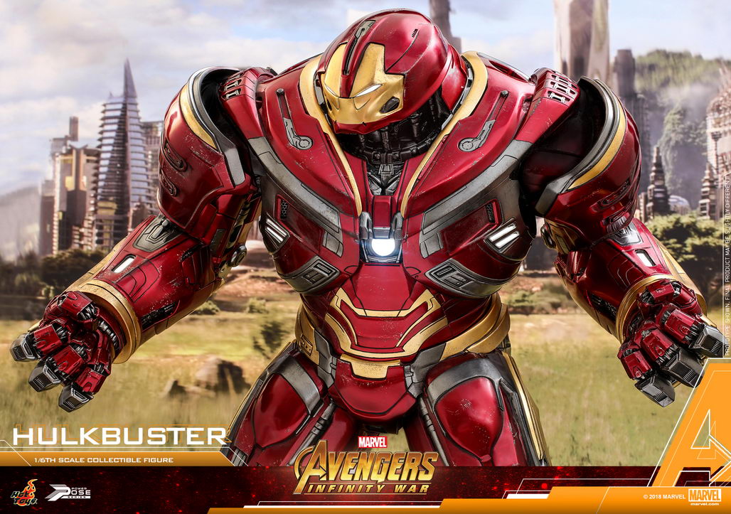 hulkbuster power fx